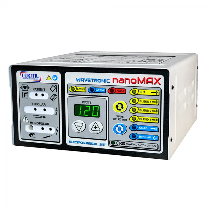 Bisturi Eletrônico WAVETRONIC NANOMAX LOKTAL