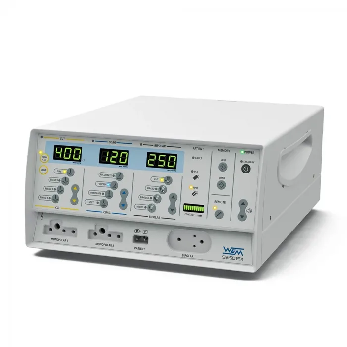 Bisturi Eletrônico WEM SS-501SX - Image 2
