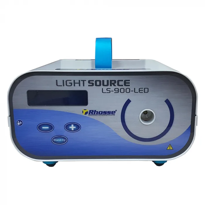 Kit Fonte de Luz LED RHOSSE LS900 com 2 Afastadores e 1 cabo de Fibra Ótica - Image 2
