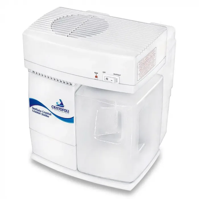 Destilador De Água Para Autoclaves - Cristófoli