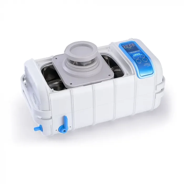 Lavadora Ultrassonica Limpeza De Acessórios L220 3,0L - Schuster - Imagem 5