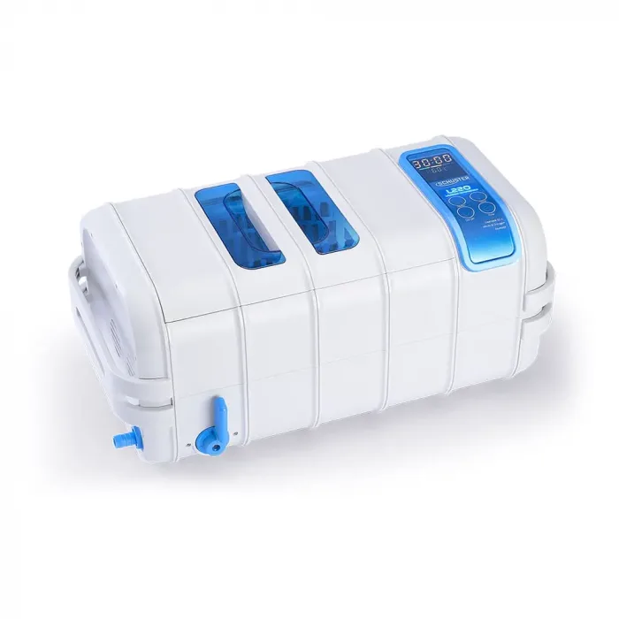 Lavadora Ultrassonica Limpeza De Acessórios L220 3,0L - Schuster