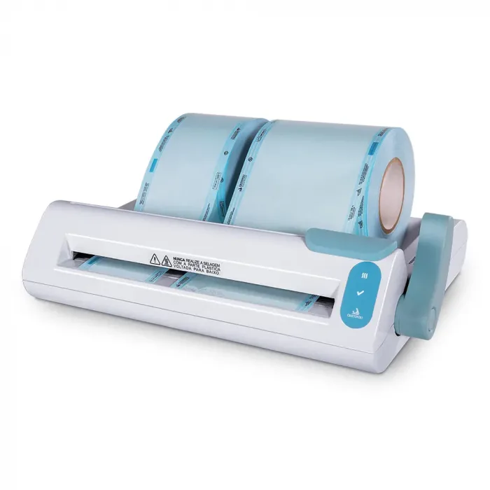 Seladora Para Selagem De Embalagens 30 Cm Bivolt - Cristofoli - Image 3