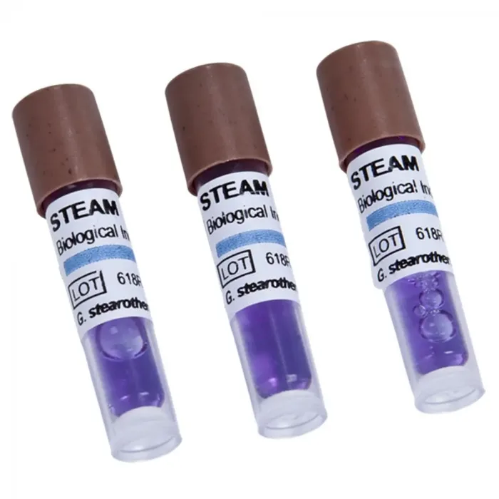 Indicador Biológico SteriTest Esterilização Com 10 Unidades - Cristófoli - Image 3