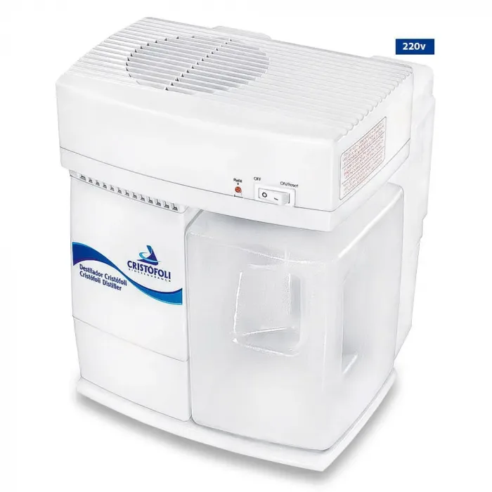Destilador De Água Para Autoclaves - Cristófoli - Image 3