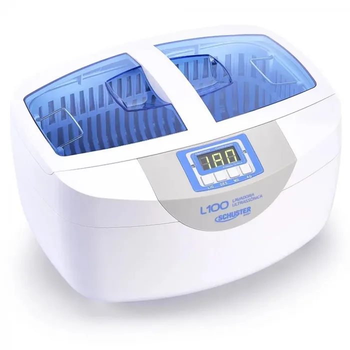 Lavadora Ultrassônica L100 2,6 Litros - Schuster