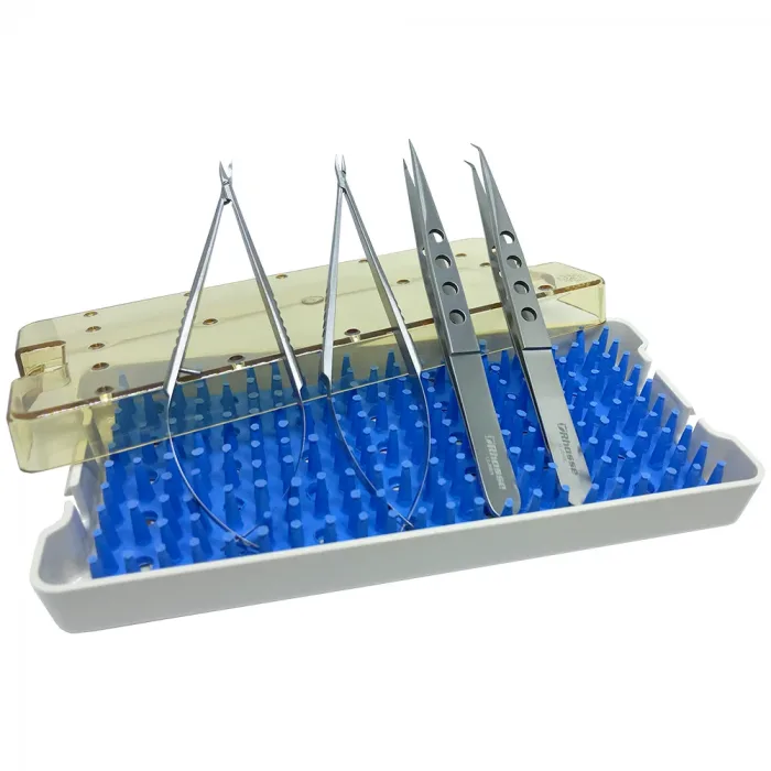 Caixa para Micro Reversão de Vasectomia