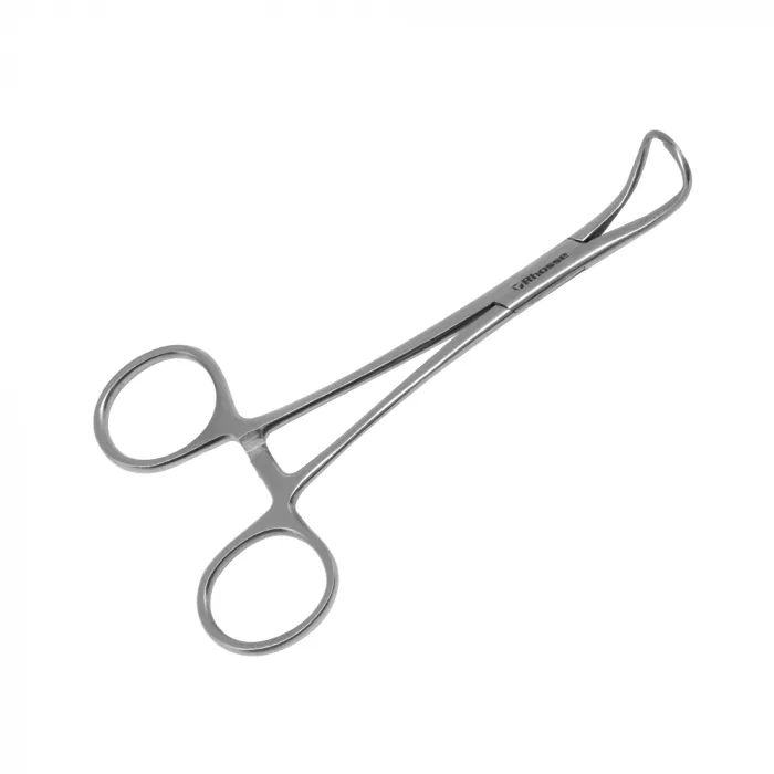 Pinça Backaus 13 cm