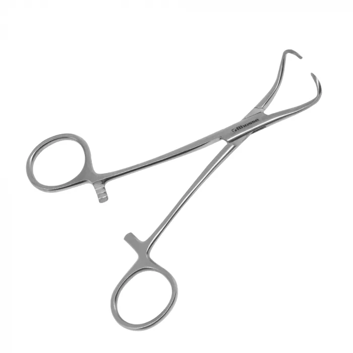 Pinça Backaus 13 cm - Image 2