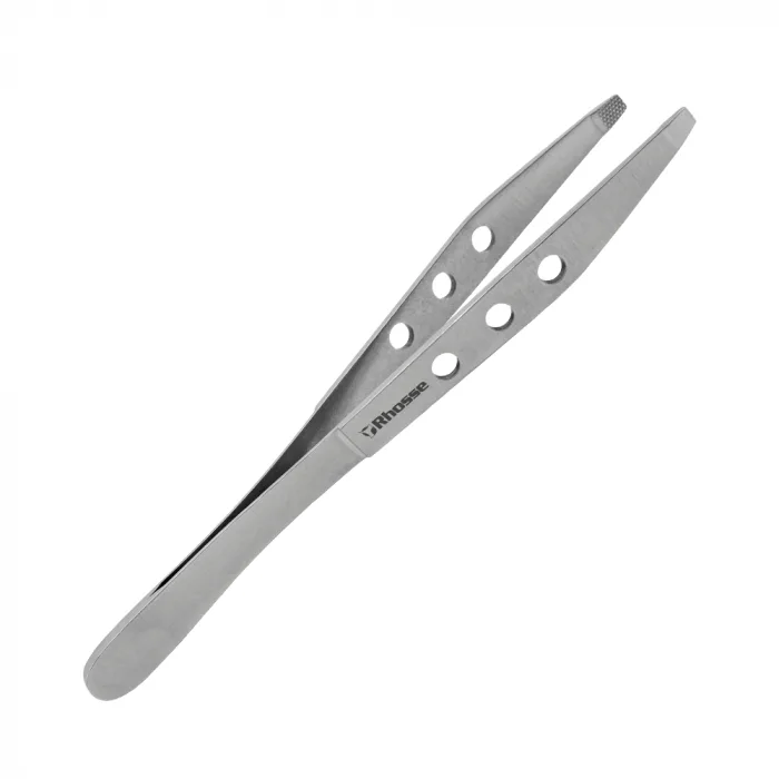 Pinça Retirada De Pontos 10cm