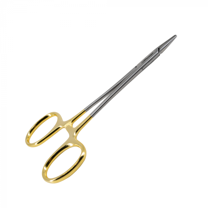 Porta Agulha Mayo Hegar com Vídea. 12 cm - Image 3