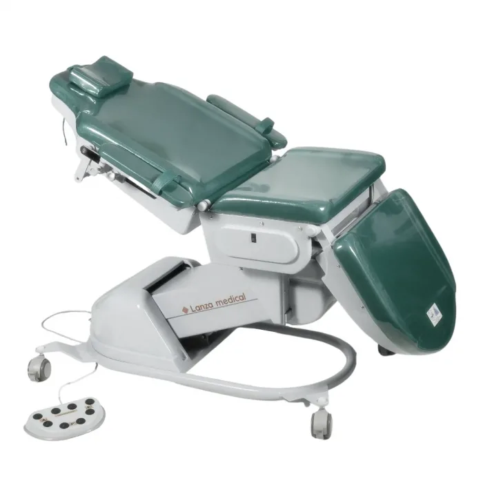 Mesa Elétrica Cirúrgica Com Trendelemburg RT3000